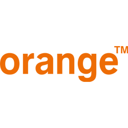orange logo