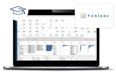 Tableau Desktop Intermediate image