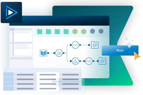Alteryx dashboard image