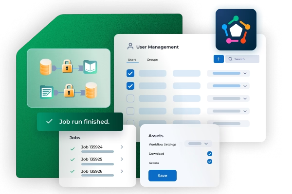 Alteryx dashboard image