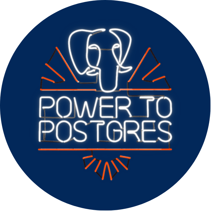 postgres image